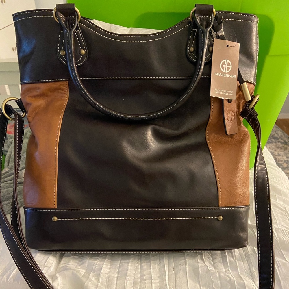 giani bernini purse